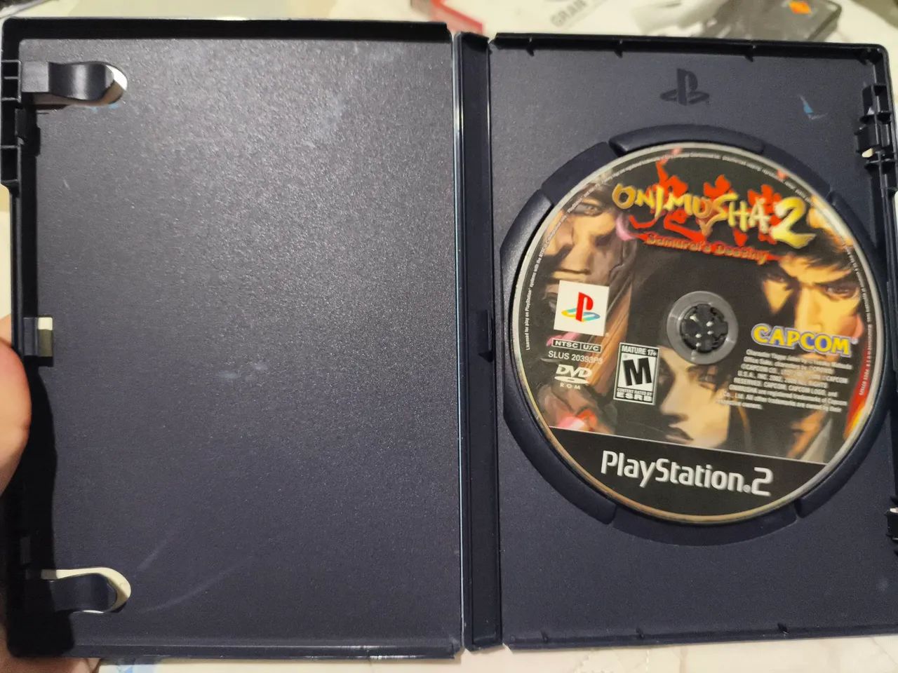 Onimusha 2 Samurai's Destiny PS2 Original - Foto 3