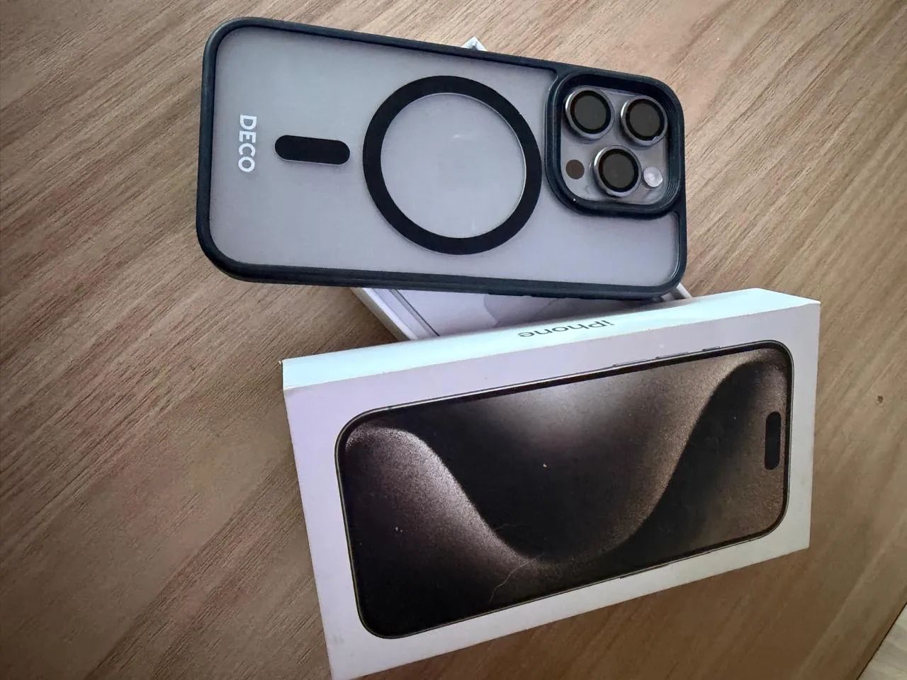 iPhone 15 PRO 256GB - Foto 3