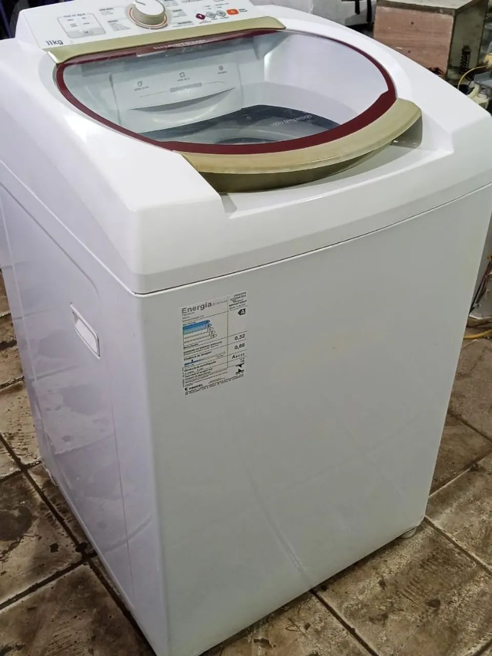 Máquina de lavar  - Foto 3