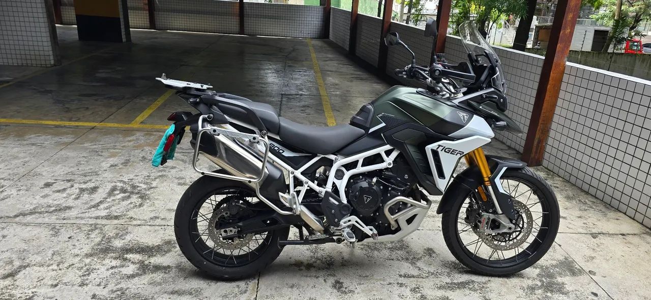 Tiger 900 Rally Pro - Foto 5