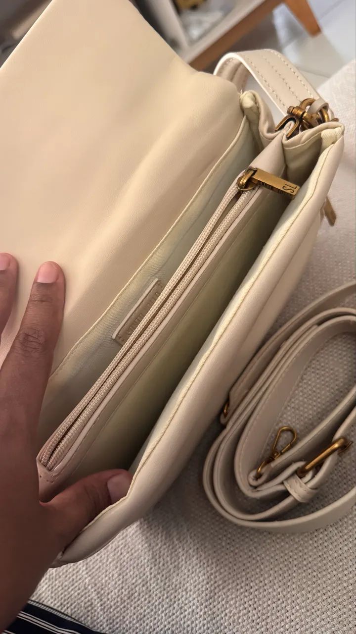 Bolsa lindíssima  - Foto 3