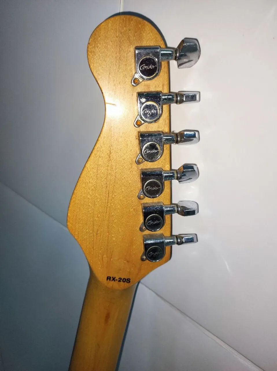 Guitarra Condor RX 20s - Foto 5