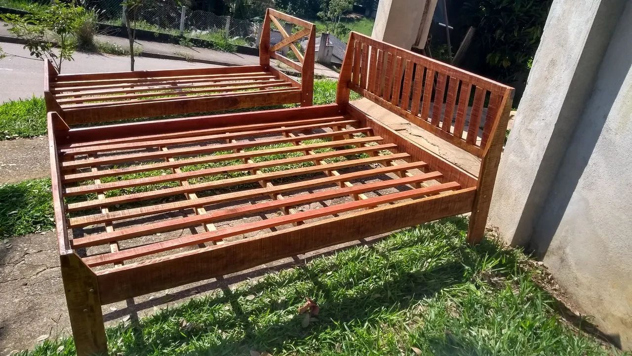  Cama de casal e de solteiro  - Foto 3