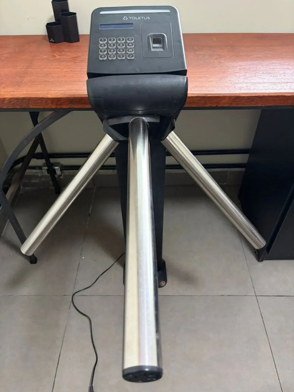 CATRACA BIOMETRIA PARA ACADEMIAS