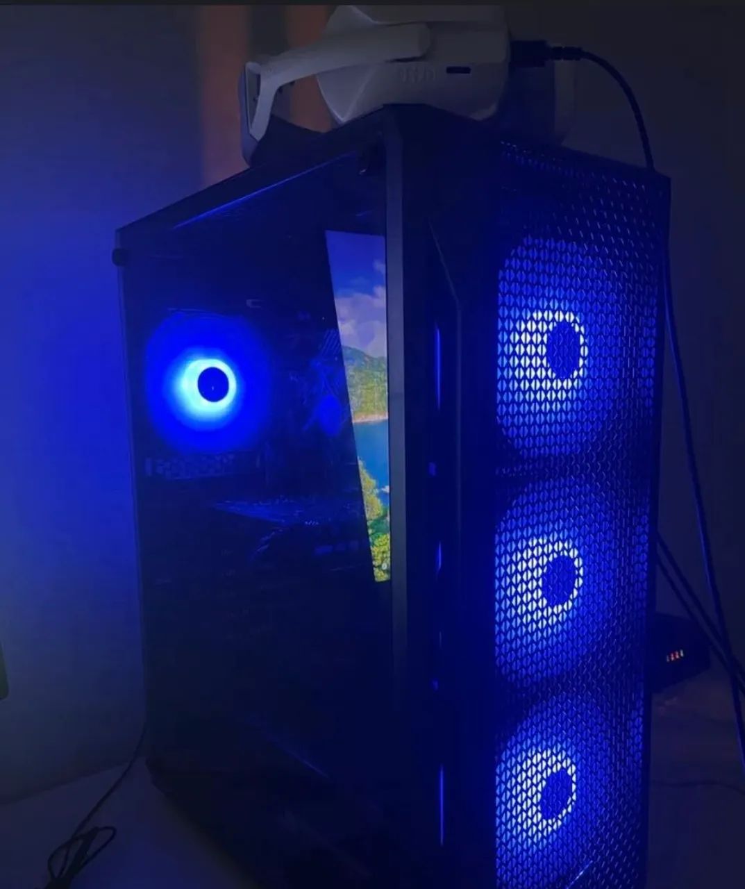 PC GAMER COMPLETO 