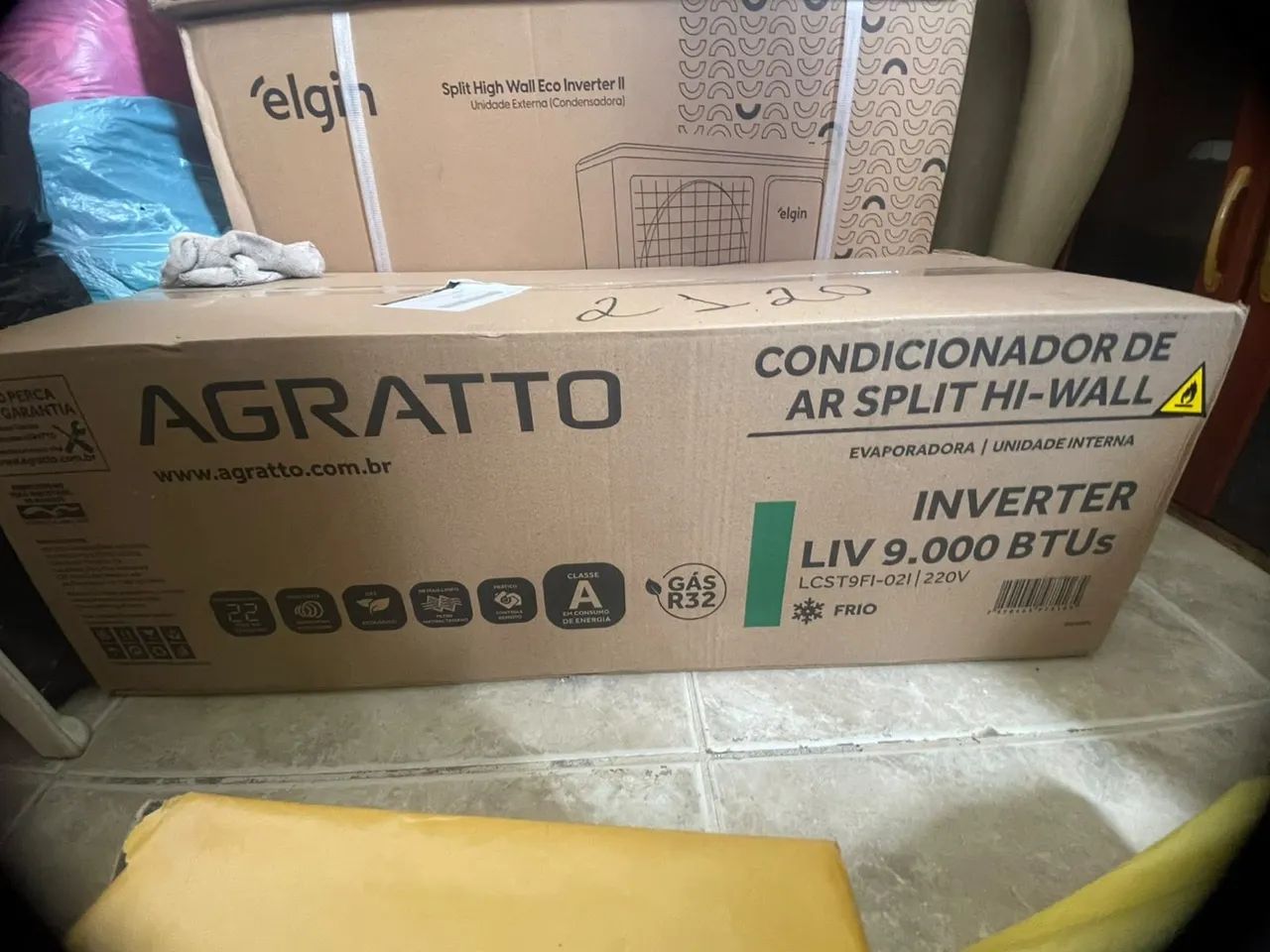 ar condicionado  - Foto 2