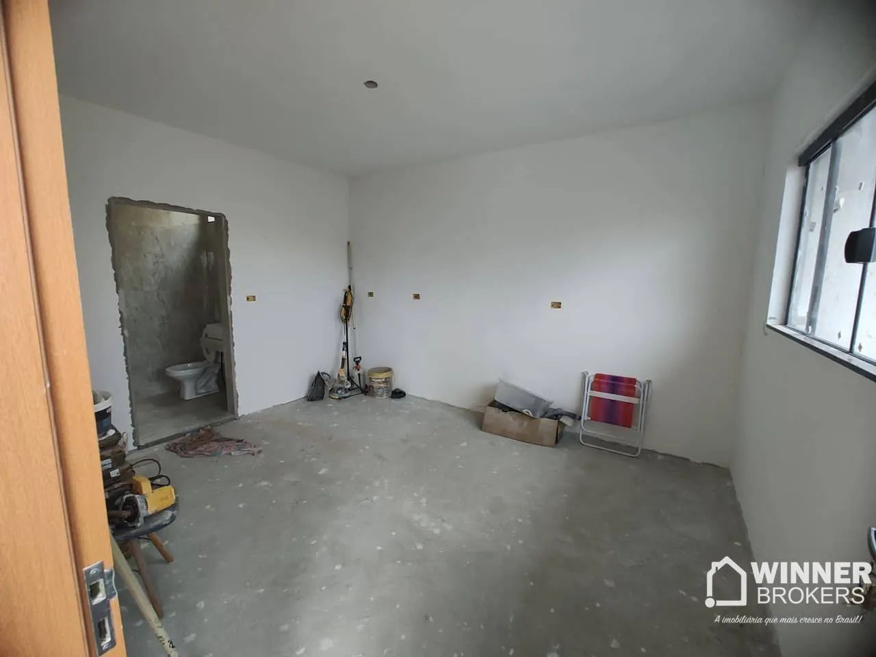 Área de lazer em construção - Foto 3