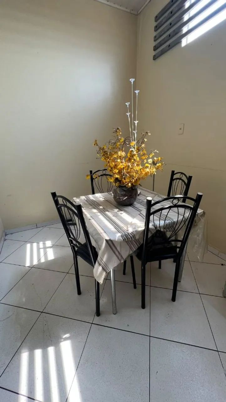 Mesa de Jantar 4 Lugares - Foto 4