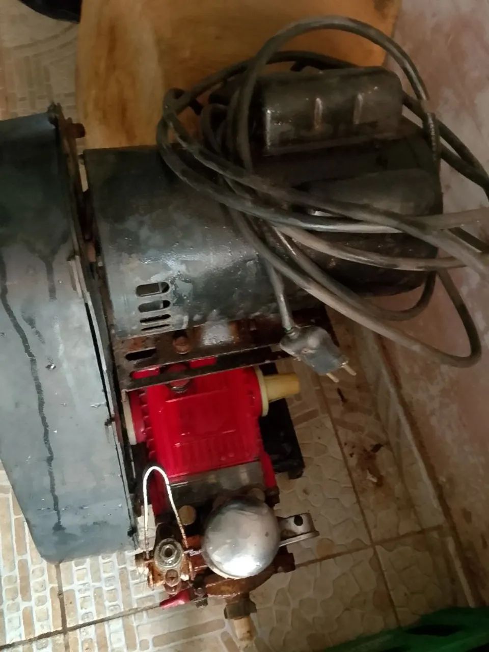 Lavadora de alta pressão  - Foto 2