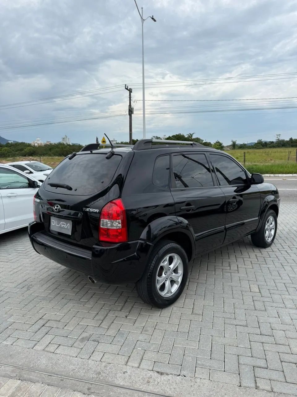 Hyundai Tucson 2.0 16V Aut. 2010 - Foto 4