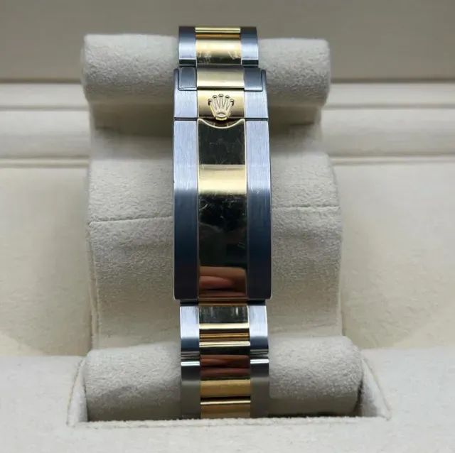 Rolex Submariner Black Gold Eta 3035 Automático Premium - Foto 4