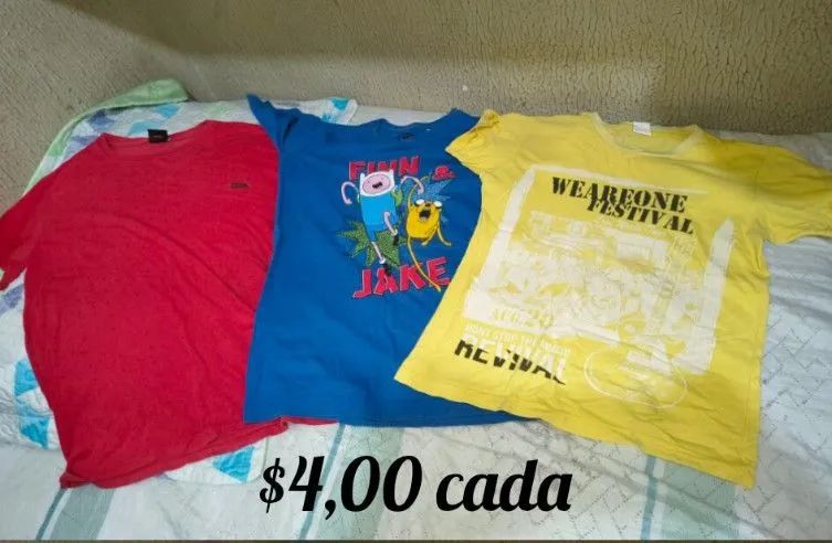 Roupas infantil juvenil  - Foto 5