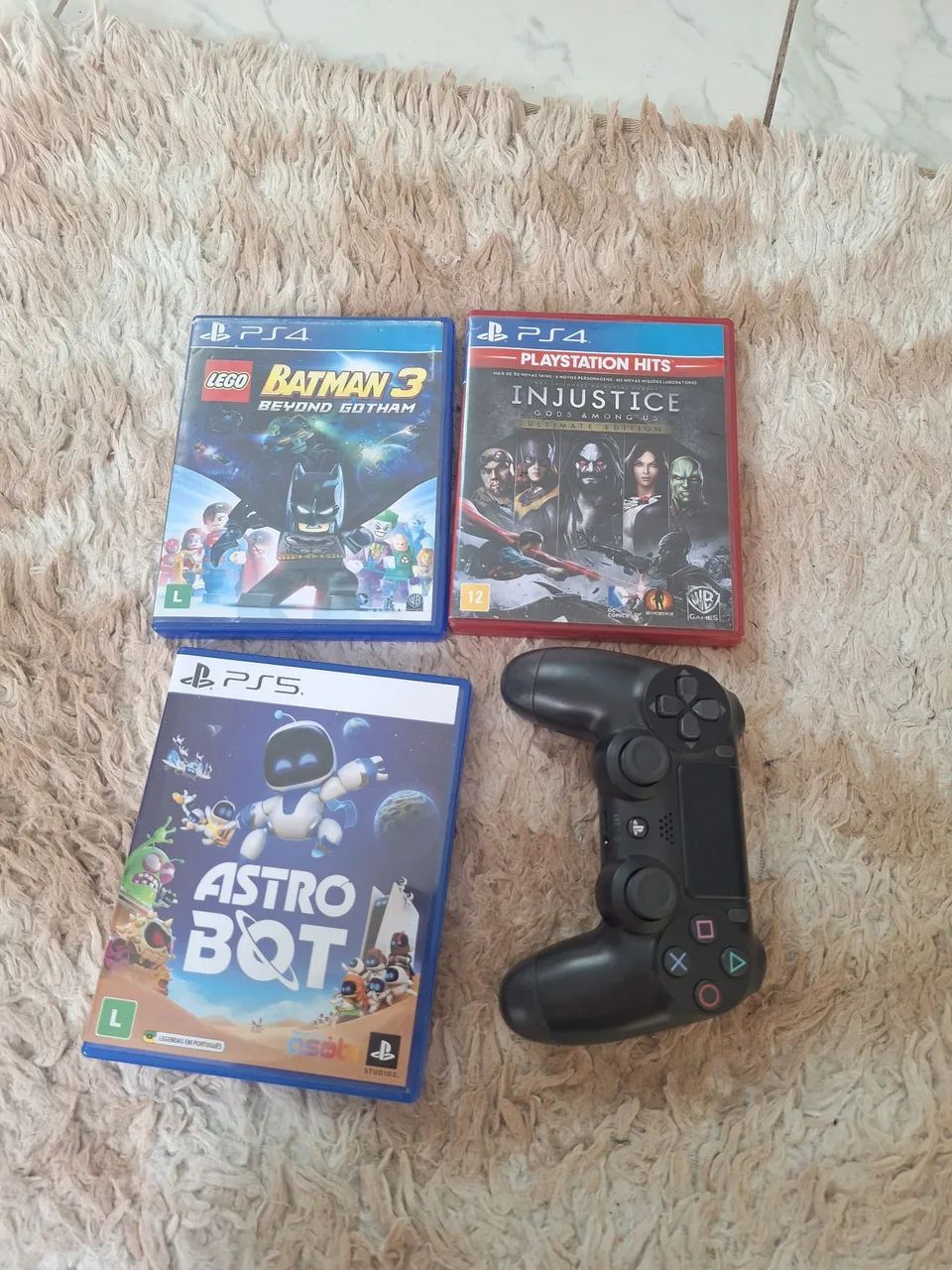 Jogos PlayStation 4