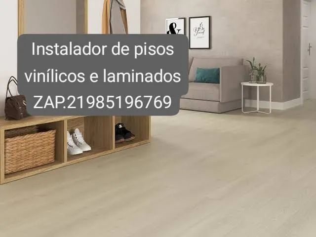 Instalador de pisos vinílicos