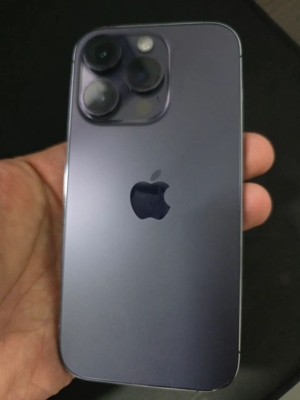 iPhone14Pro 512GB グレー Iphone 14 pro 512gb 83% de bateria - Celulares e Smartphones