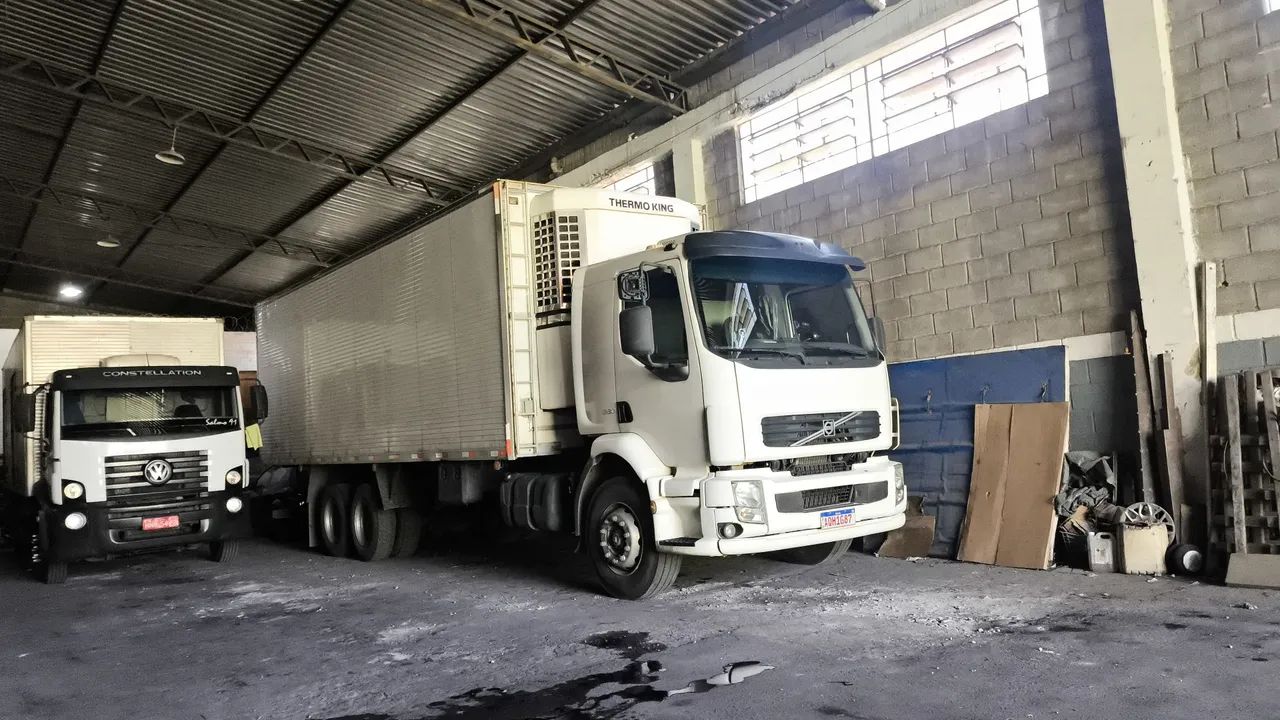 Volvo VM 260  