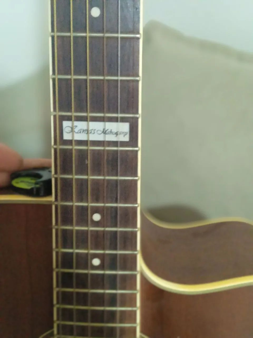 Violão Tagima  - Foto 4