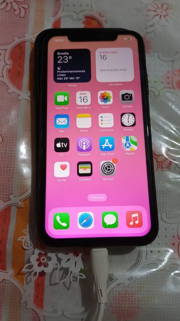 iPhone XR troco  - Foto 2