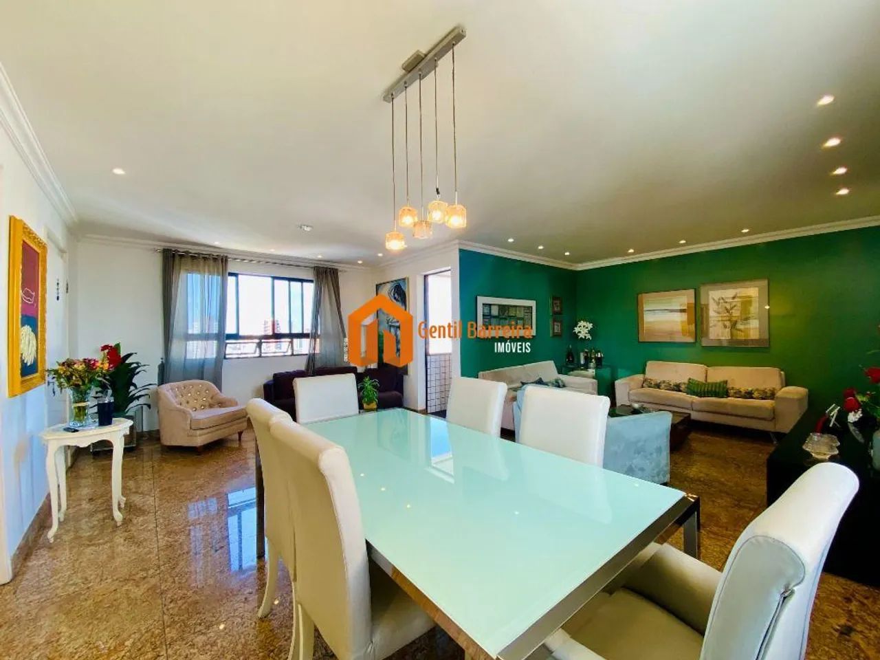 Apartamento 3 suítes na Aldeota - Foto 3