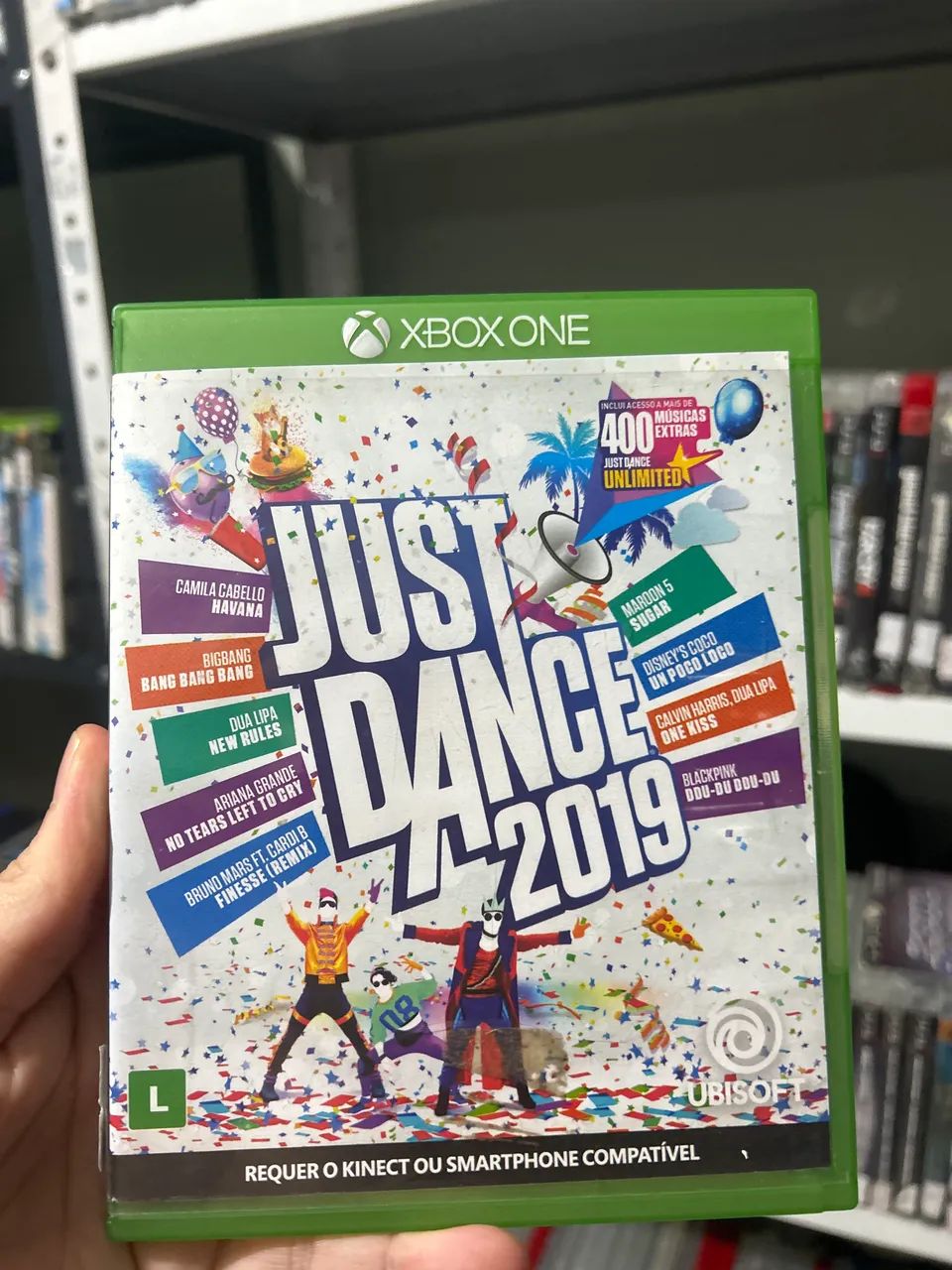 Just dance 2019 Xbox One