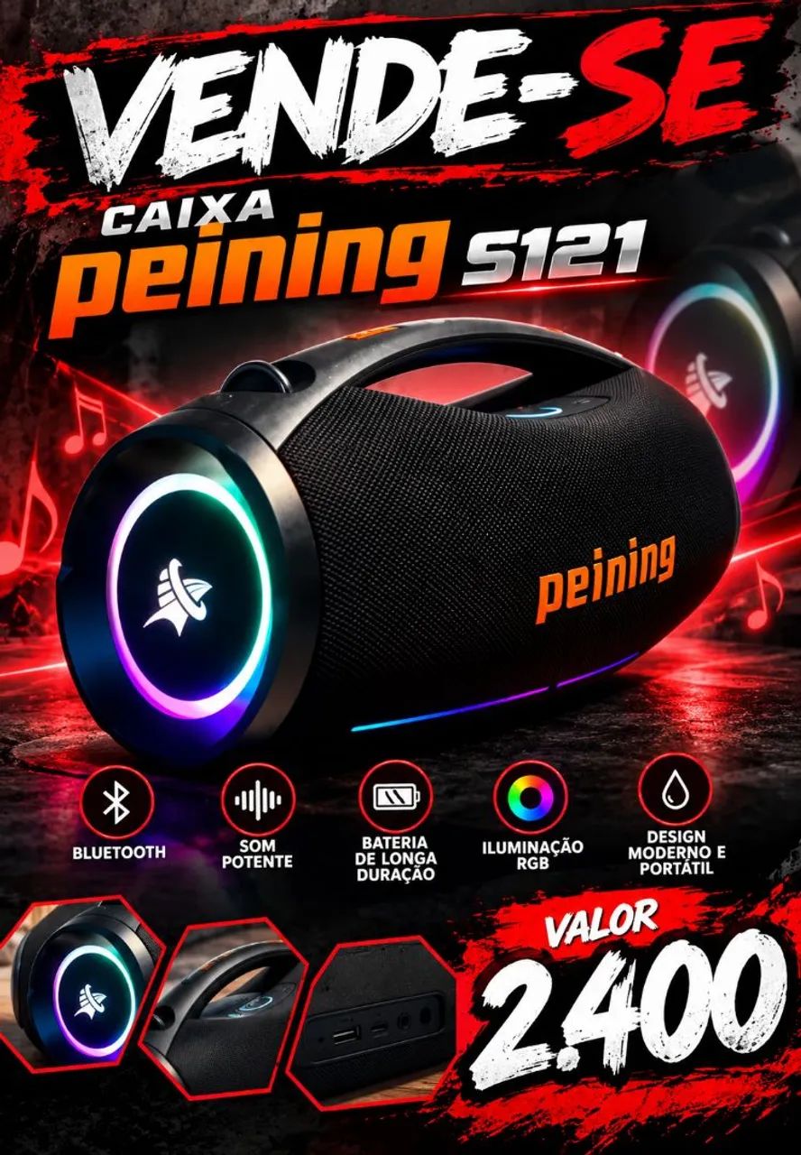 Caixa peining s121