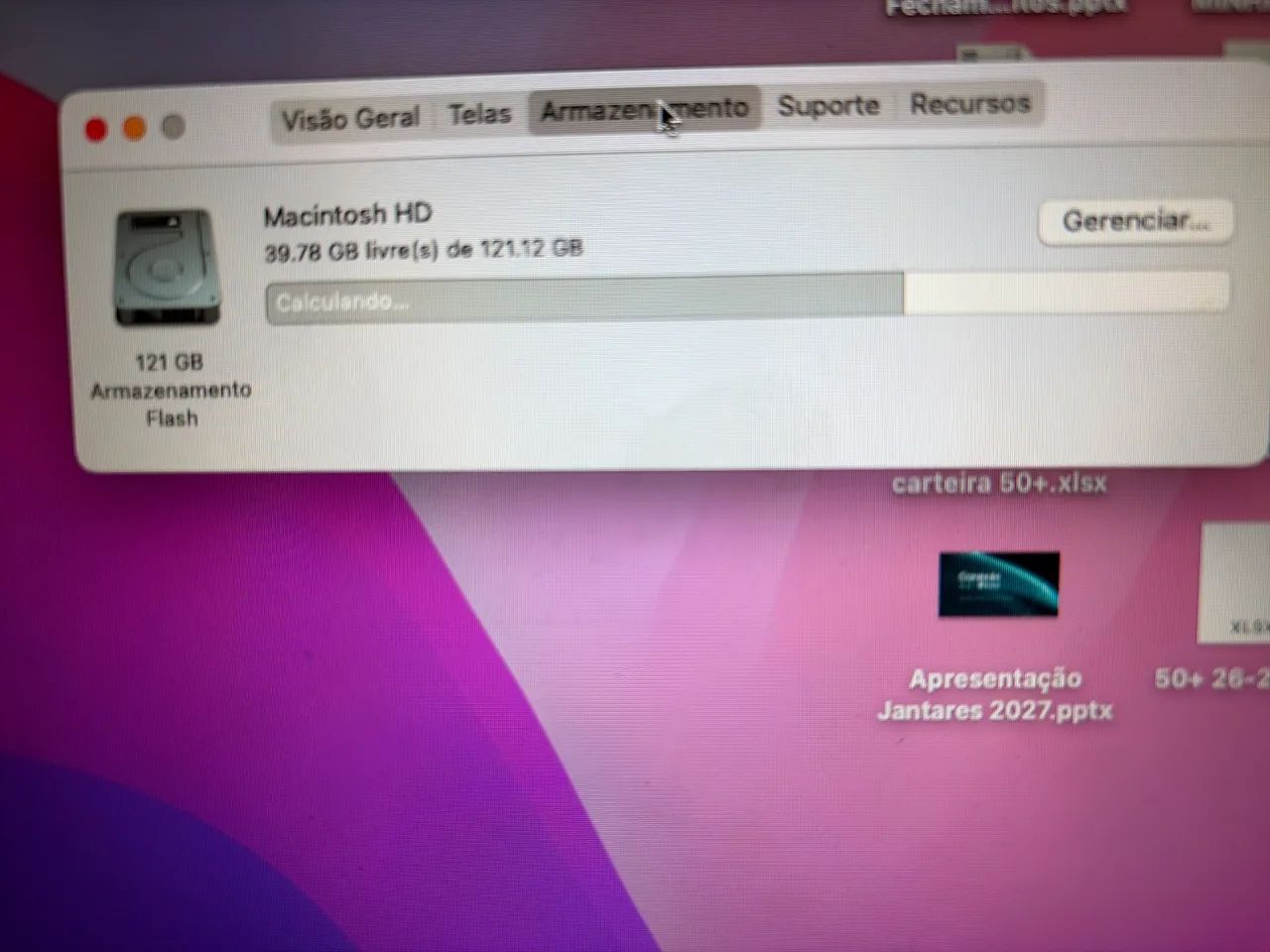 MacBook Air em perfeito estado  - Foto 4