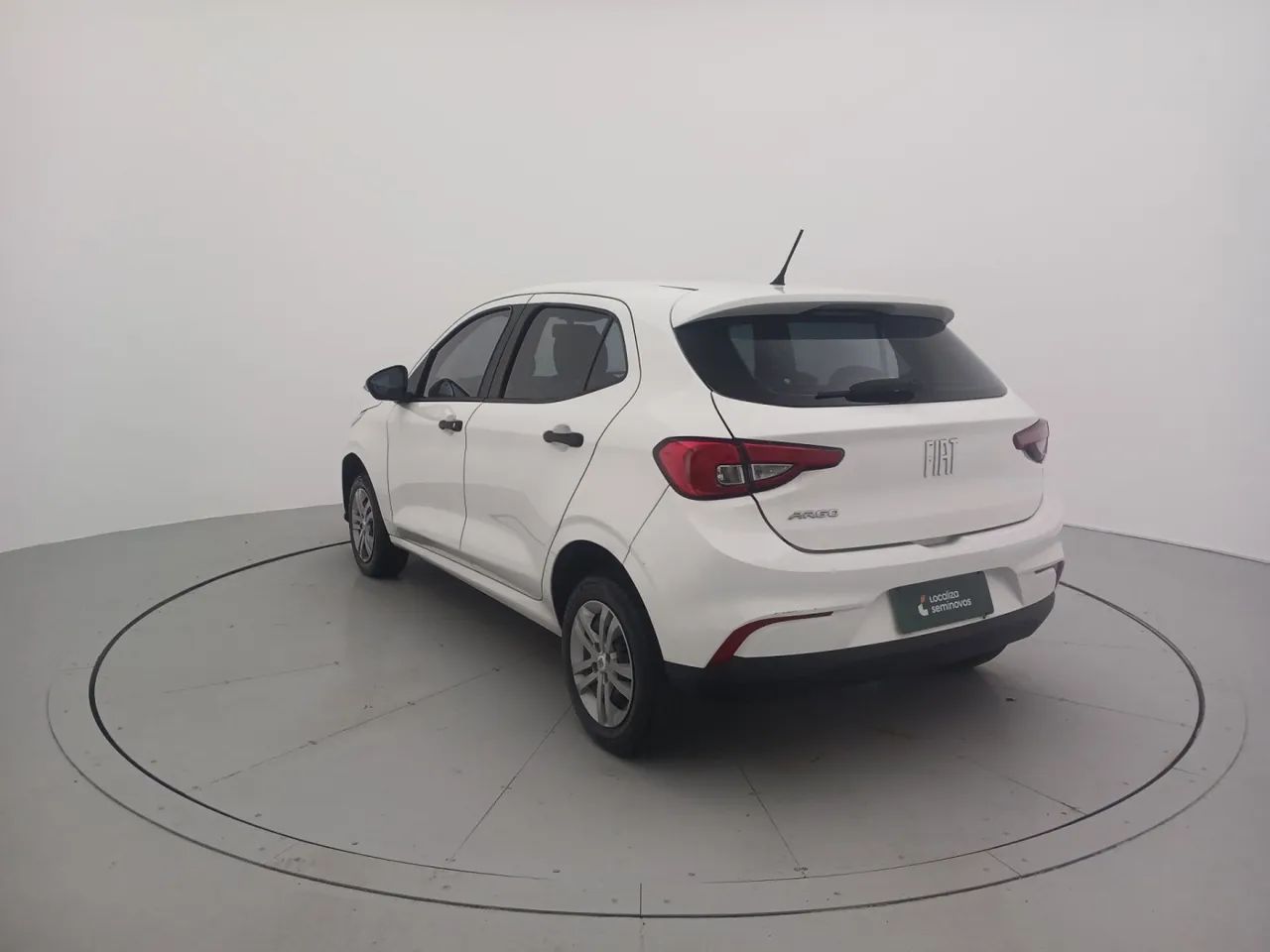 Fiat Argo DRIVE 1.0 6V Flex, foto 3 de 18