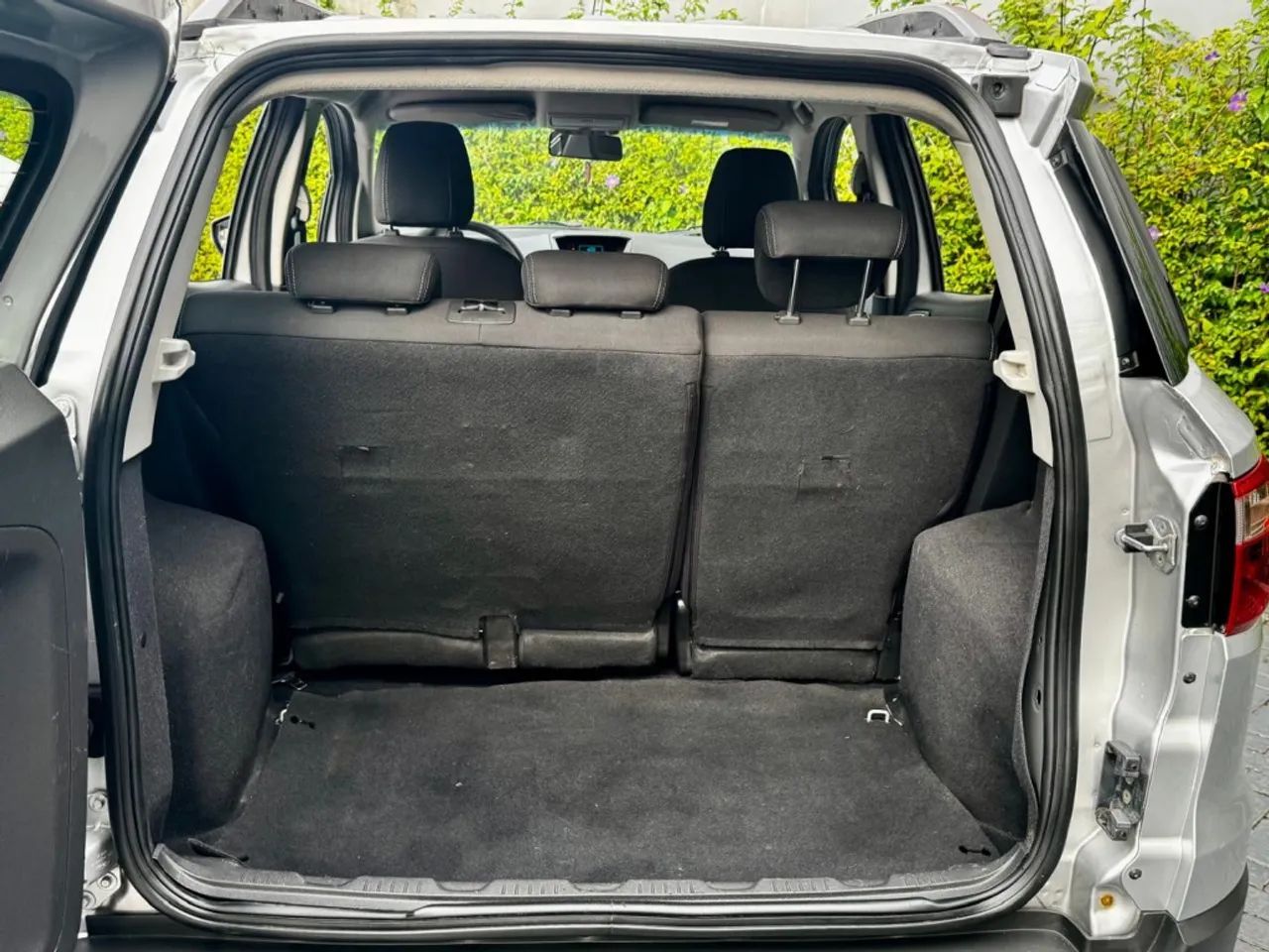 Ford EcoSport FREESTYLE 1.6 16V Flex 5p, foto 8 de 9