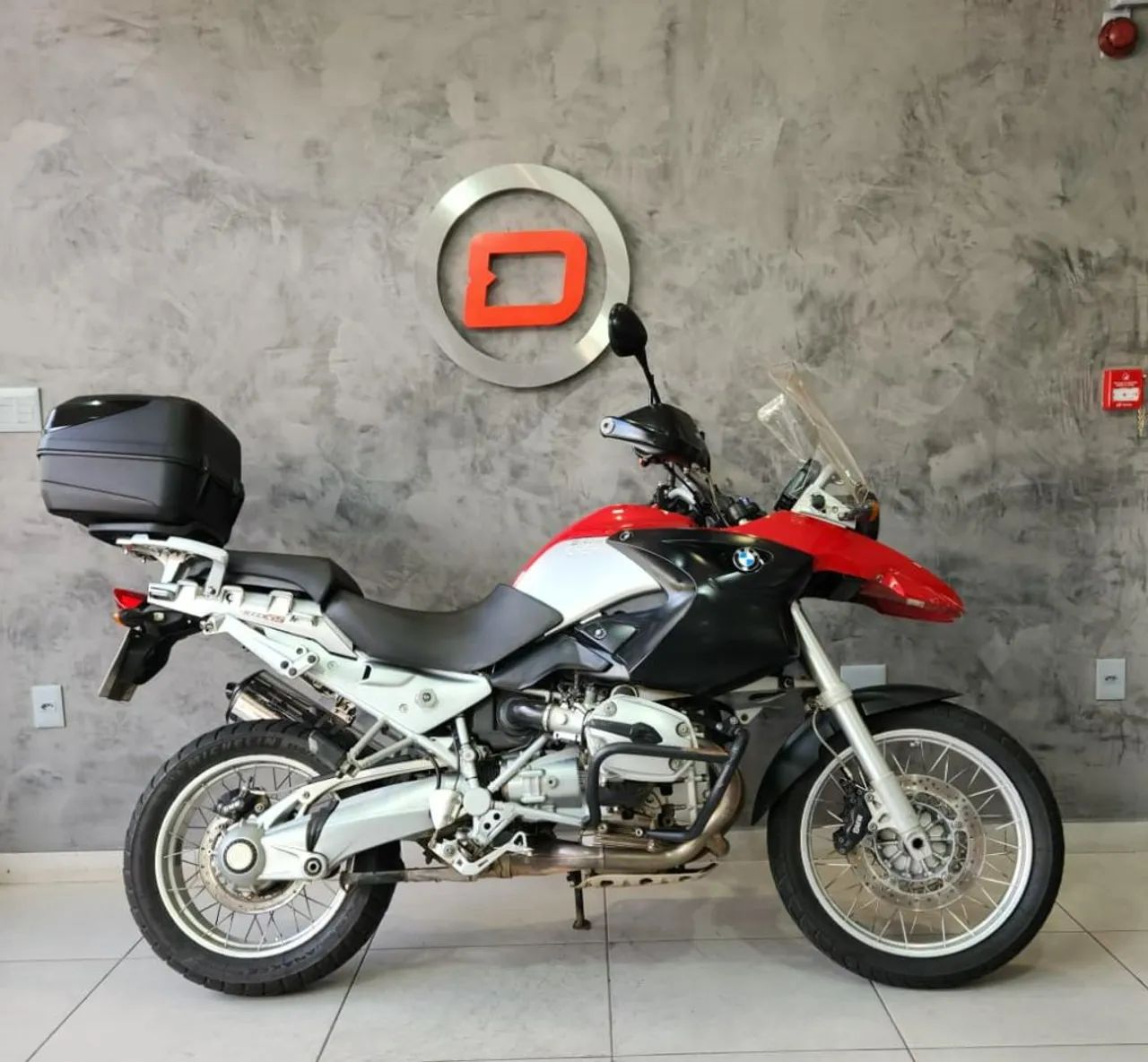 R 1200 GS - Foto 2