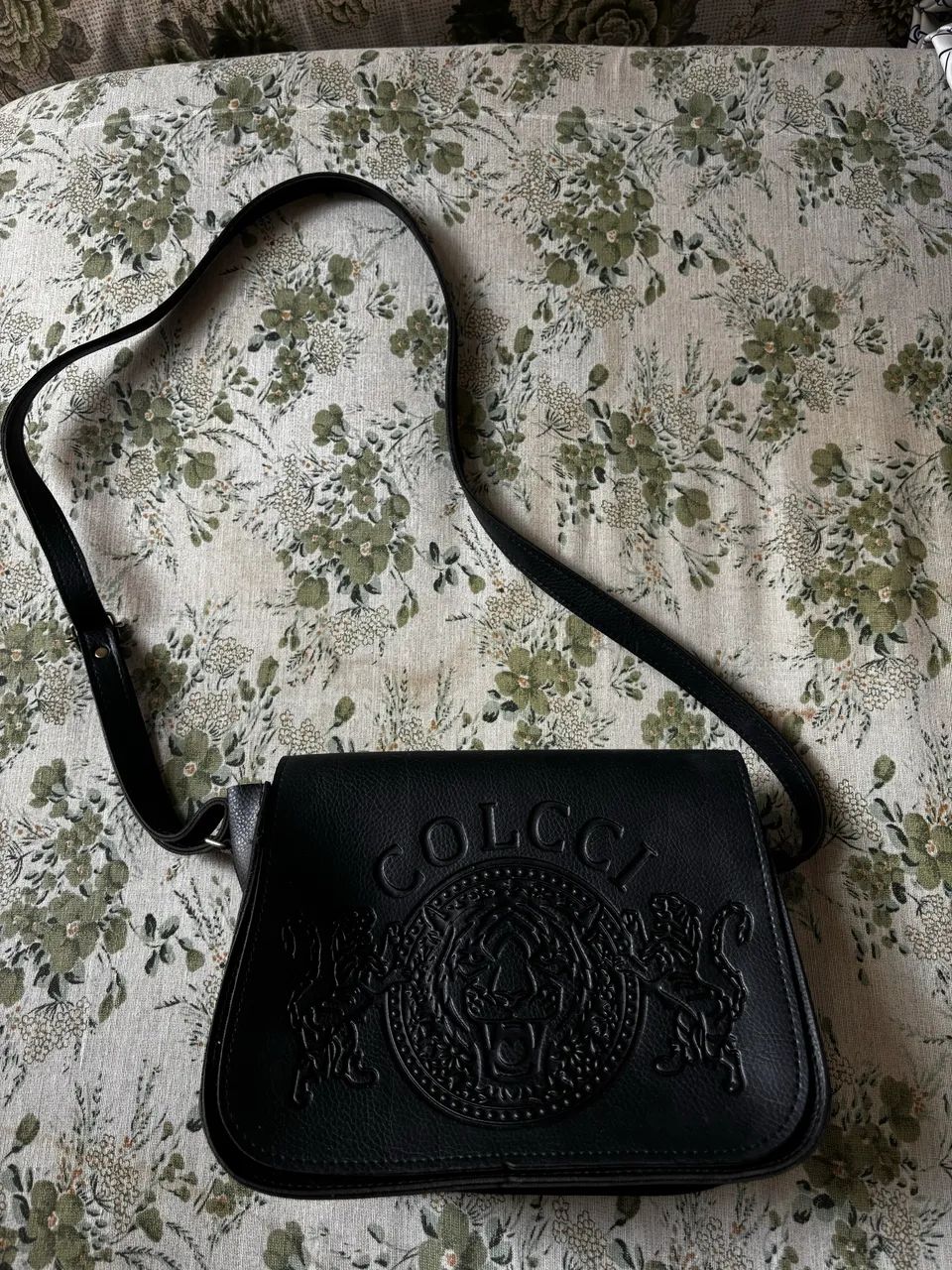Kit 2 Bolsas Colcci Couro Preto - Foto 2