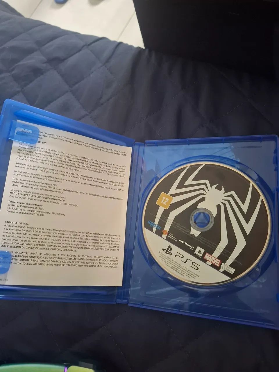 Spider man 2 ps5  - Foto 2