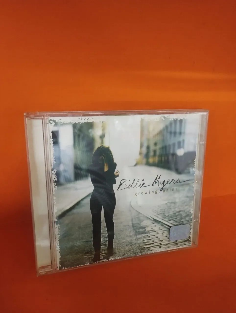 Cd raro Billie Myers growing , pains - Foto 3