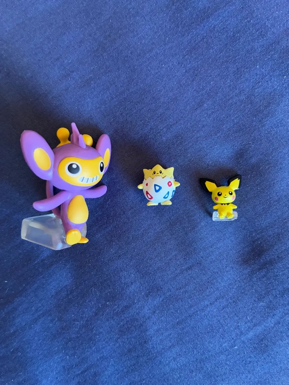 Pokémon Scale World: Togepi, Aipom e Pichu - Foto 2
