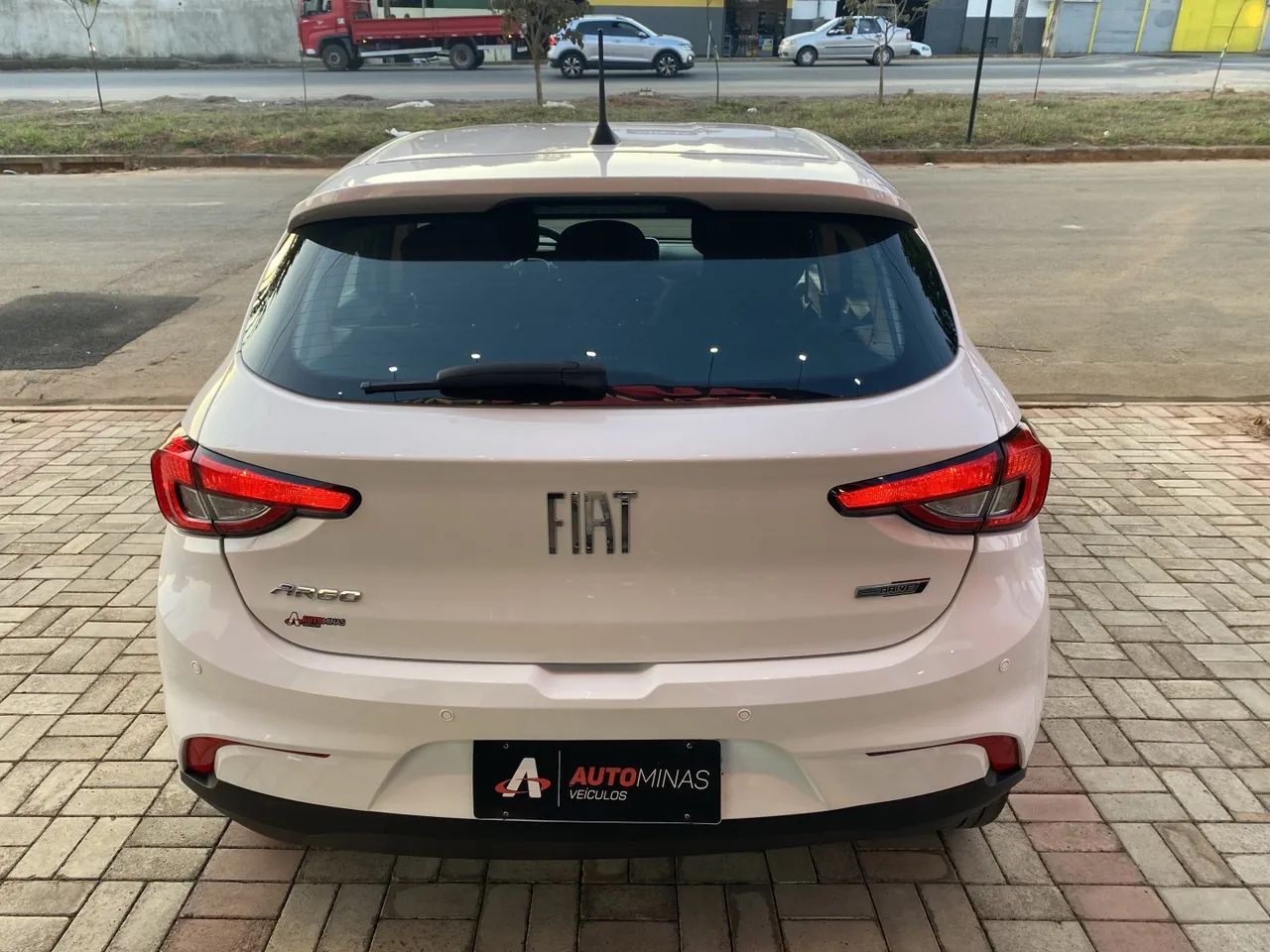 Fiat Argo Drive 1.0 Firefly 2022 - Foto 5