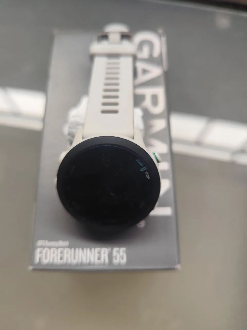 Relógio Garmin Forerunneer 55  - Foto 4