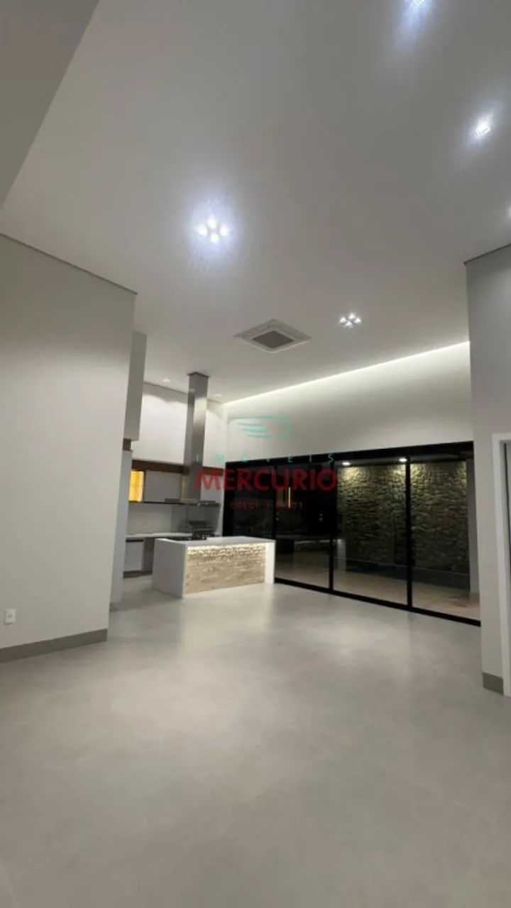 Casa para venda com 258,05 m² e 4 quartos em Alphaville, Bauru - SP - Foto 2