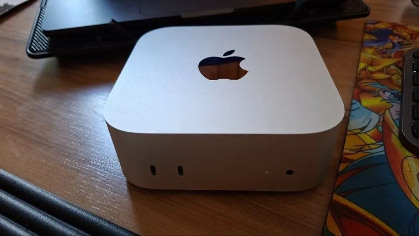 Mac Mini M4 16GB RAM 256GB SSD - Computadores e Desktops - Padre