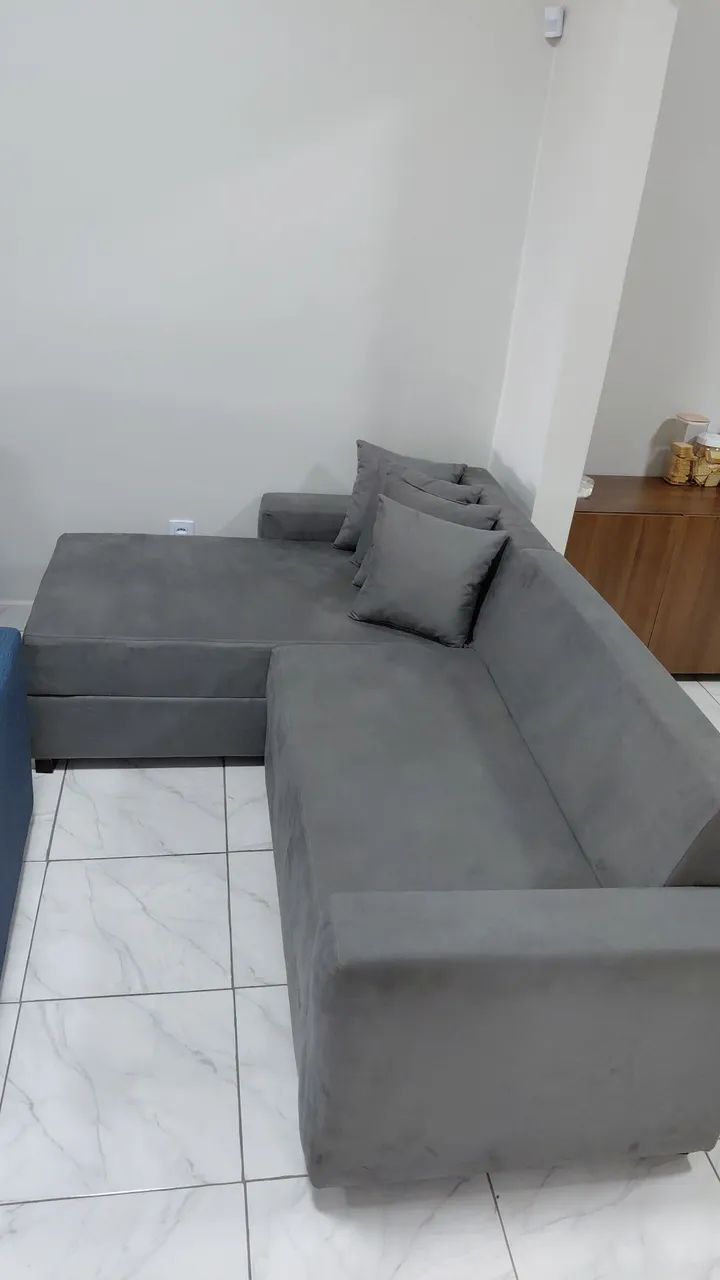 Sofá de canto 