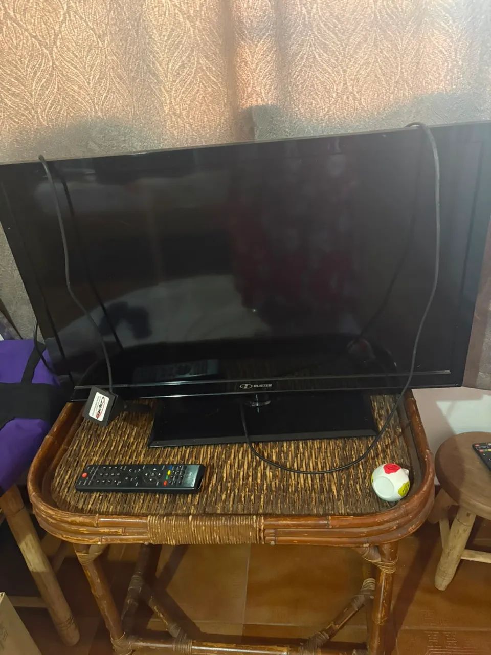 Tv buster