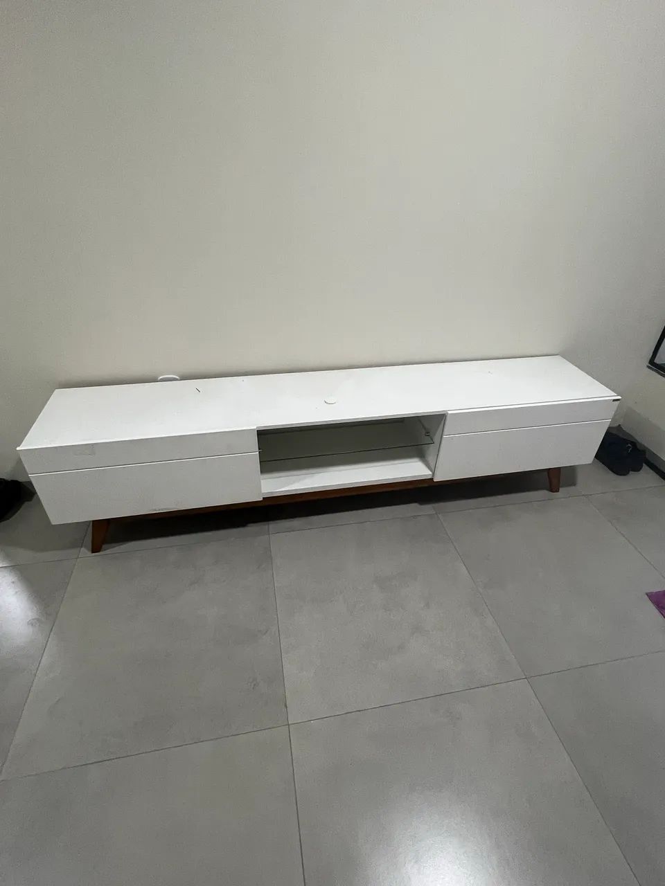 Rack branco