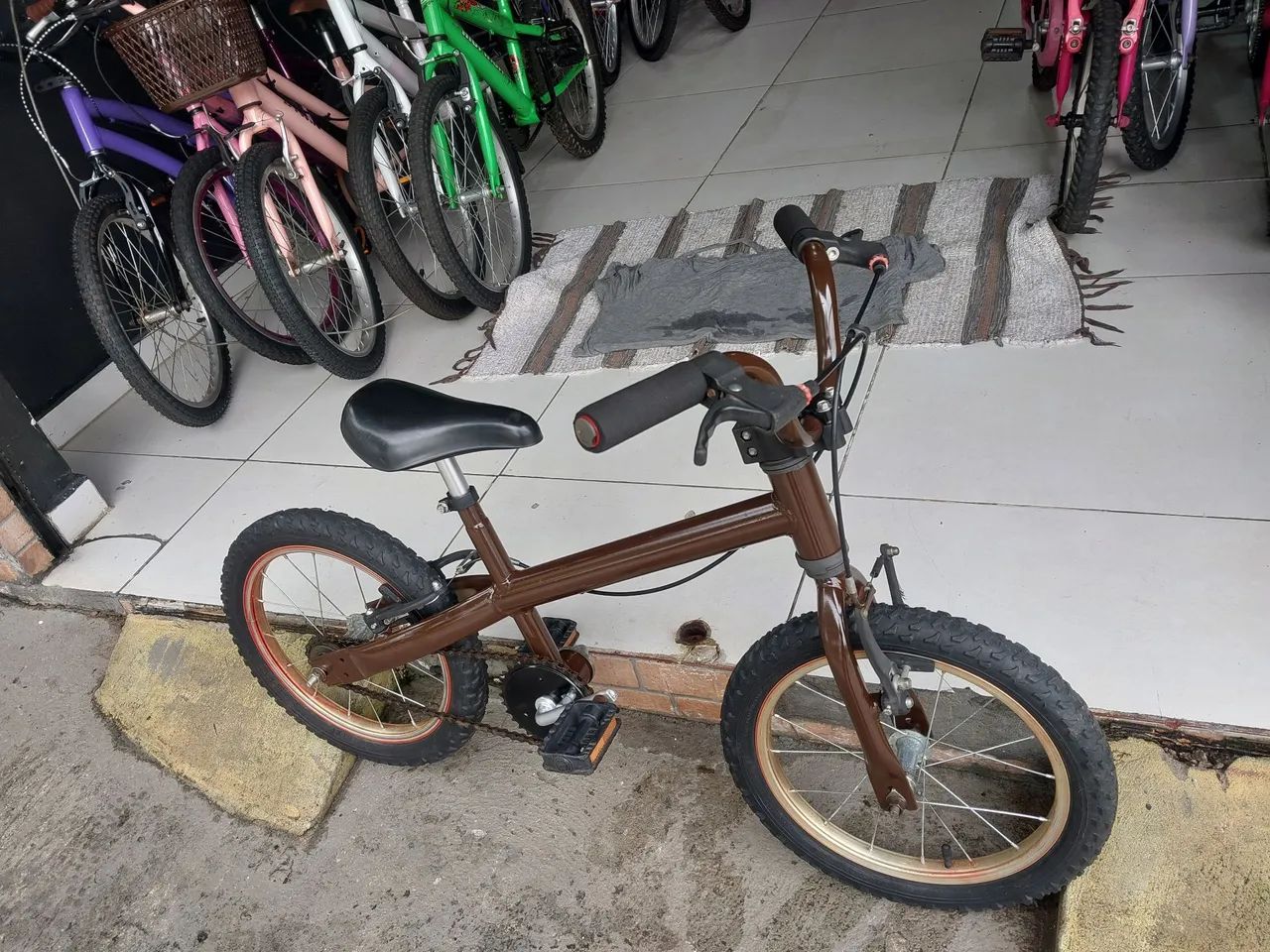 Bicicleta  - Foto 4