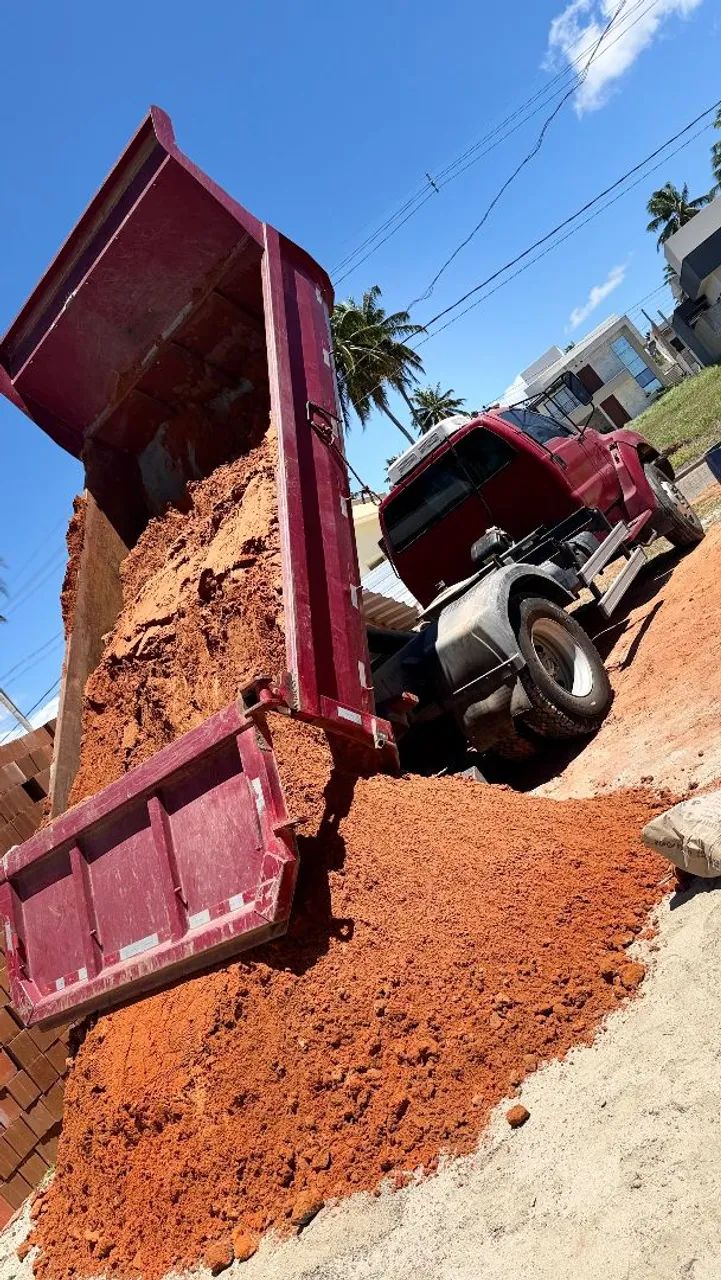 Aterro limpo  - Foto 2