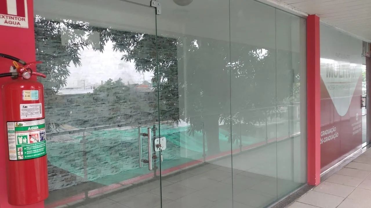 ALUGUEL SALA COMERCIAL AV DJALMA BATISTA - Foto 4