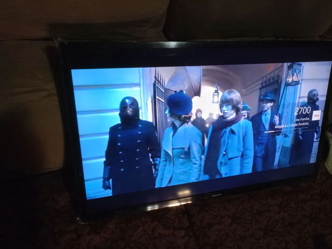 Tv Samsung 32 Polegadas Smart 