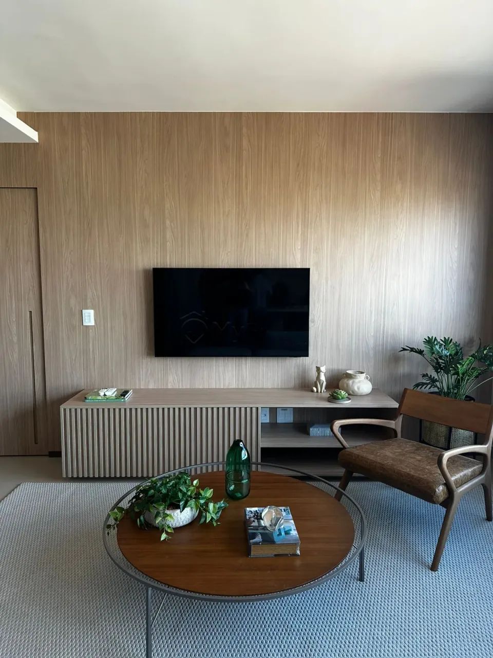 Apartamento Mobiliado 3 Suítes - Setor Pedro