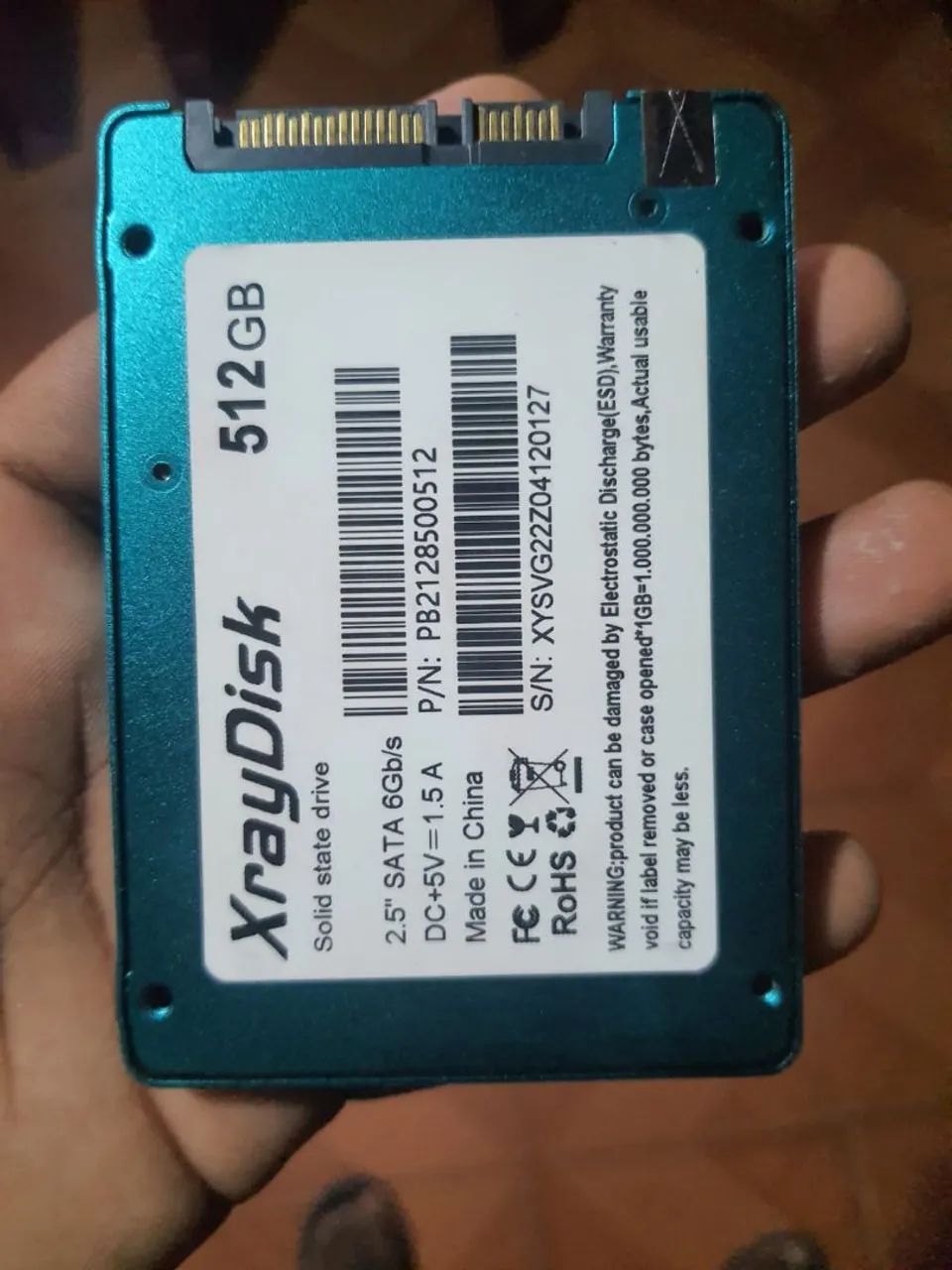 SSD SATA - Foto 3