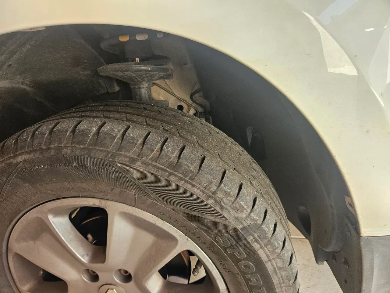 Renault Duster Authent. 1.6 Flex 16V Aut.(pcd) 2019 - Foto 5