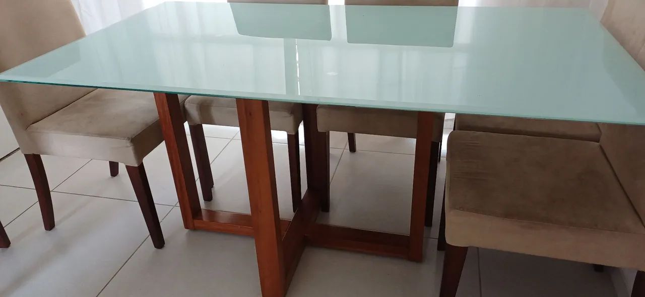 Conjunto Mesa de Jantar - Foto 3