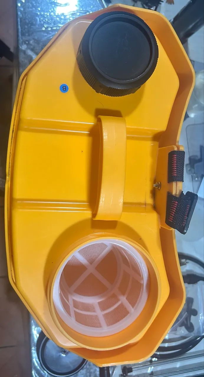 Bomba de veneno eletronica automática e manual - Foto 4
