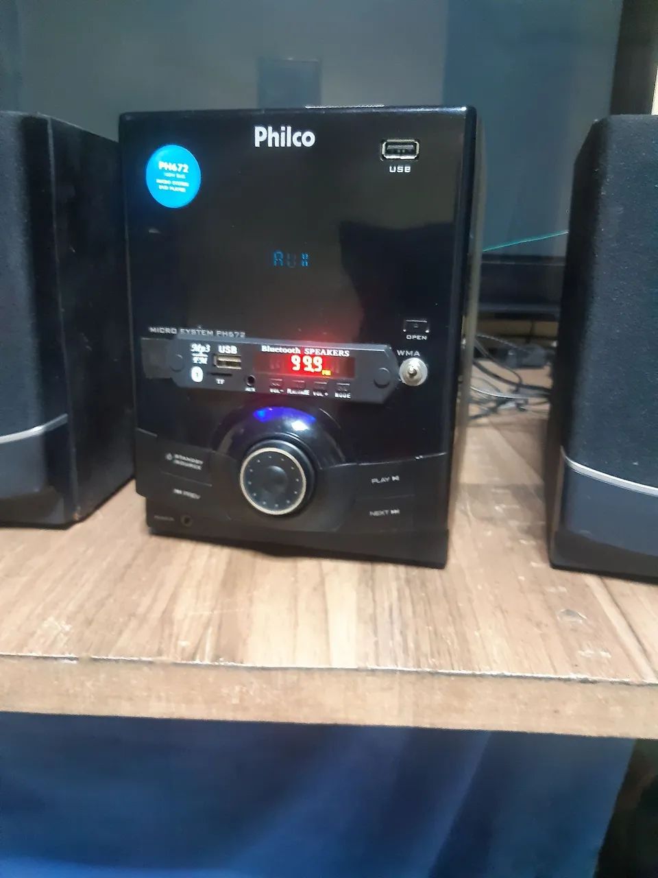 Microsystem Philco Ph672 - Foto 3